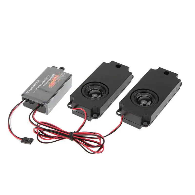 Радиоуправляемый симулятор звука двигателя классные группы связи дроссельной