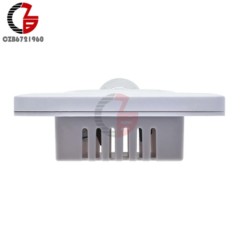 Инфракрасный датчик движения PIR с переключателем человеческого тела