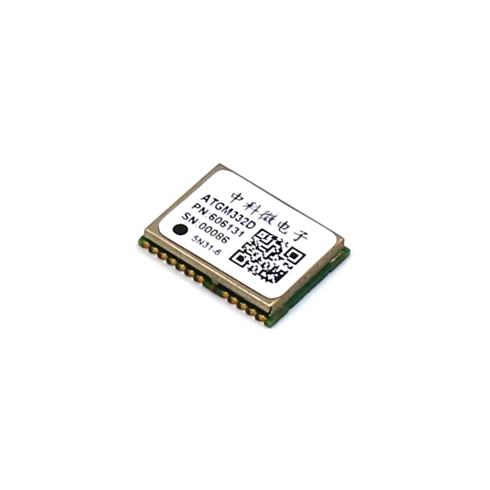 GNSS модуль PPS FLASH NMEA-0183 BDS GLONASS GALILEO QZSS SBAS gps ATGM332D-5N | Автомобили и мотоциклы