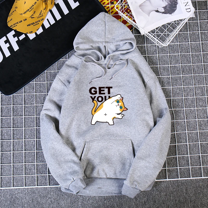 2019 Новая модная повседневная женская осенняя и зимняя блузка Толстовка с длинным