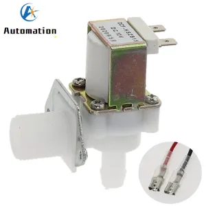 Водяной дозатор, NCбез пластика, электромагнитный клапан, наружная резьба 12 дюйма, выход 12 мм, труба, пагода, ACDC 220 В, 24 В, 12 В