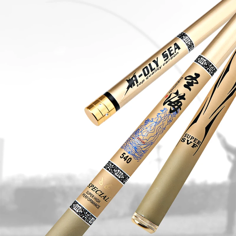 Супер жесткий и ручной светильник 2 7 9 м телескопическая удочка портативный