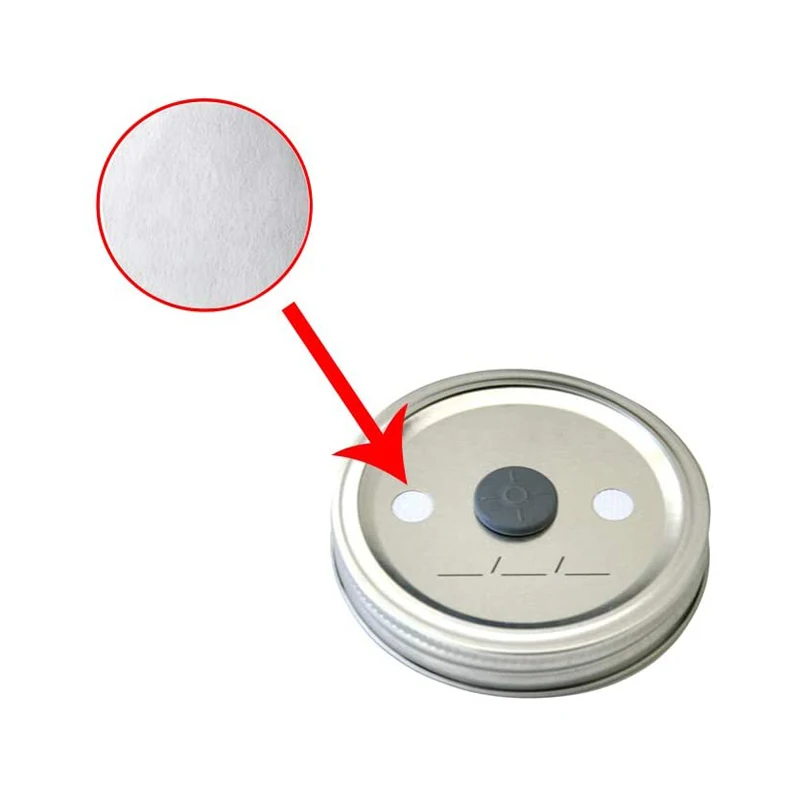 64 шт. синтетические фильтры для выращивания грибов | Канцтовары офиса и дома