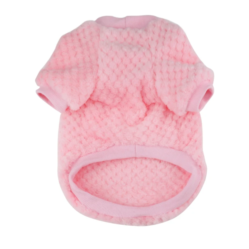 Одежда для домашних животных одежда собак зимняя маленьких хлопковый костюм