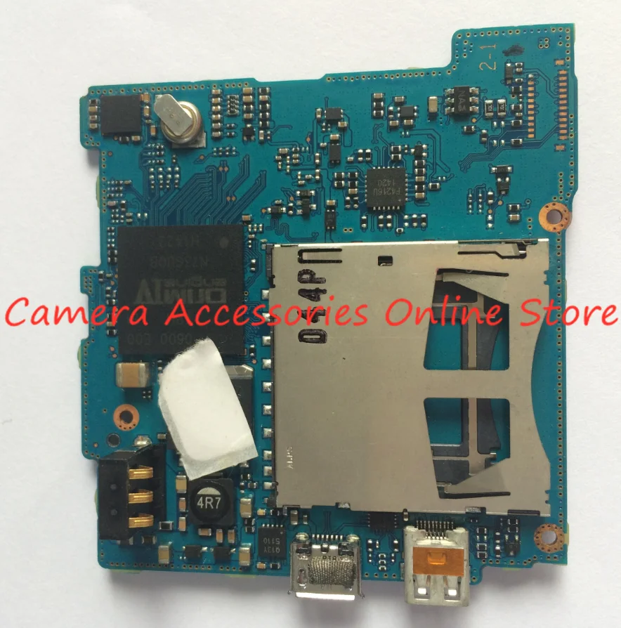

Original Camera Repair Parts NX300 motherboard for Samsung nx300