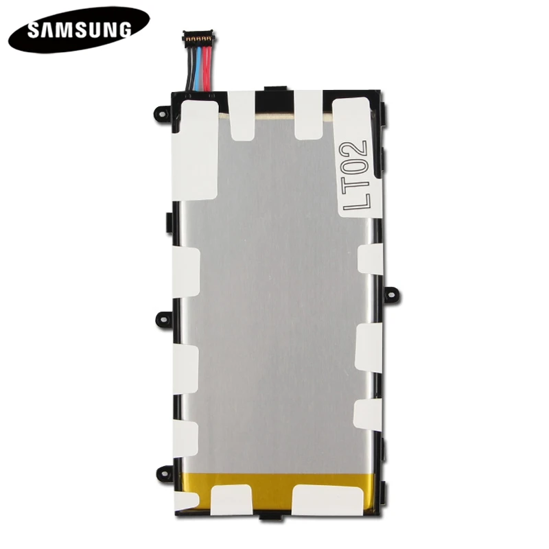 Планшет Батарея T4000E T4000C T4000U для samsung GALAXY Tab3 7,0 T210 T211 T2105 T217A подлинные батареи 4000 мАч