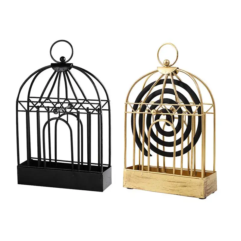 Креативный держатель для спирали от комаров в скандинавском стиле форме птичьей