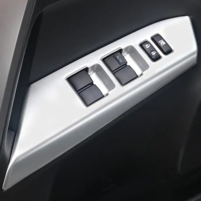 Стеклянная панель переключателя подъемника зеркальная декоративная рамка для