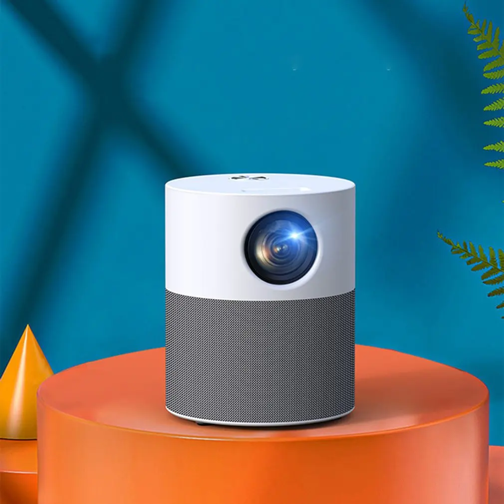

Проектор светодиодный Full HD 1080p ET40, Android 9, 4k