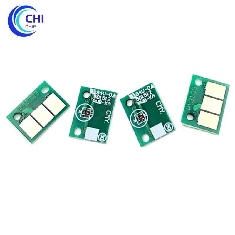 4 набора CMYK DR316 чип для сброса изображения барабана Konica Minolta Bizhub C250i 250i C300i C360i C7130