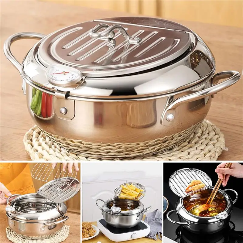 Контроль температуры японский бытовой сковородка для жарки высокое качество