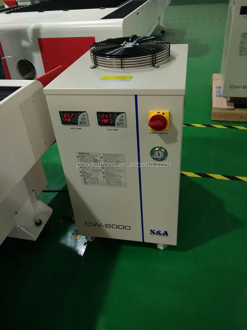 

1325 raycus 500w steel cutting fiber laser cutter machine for sale