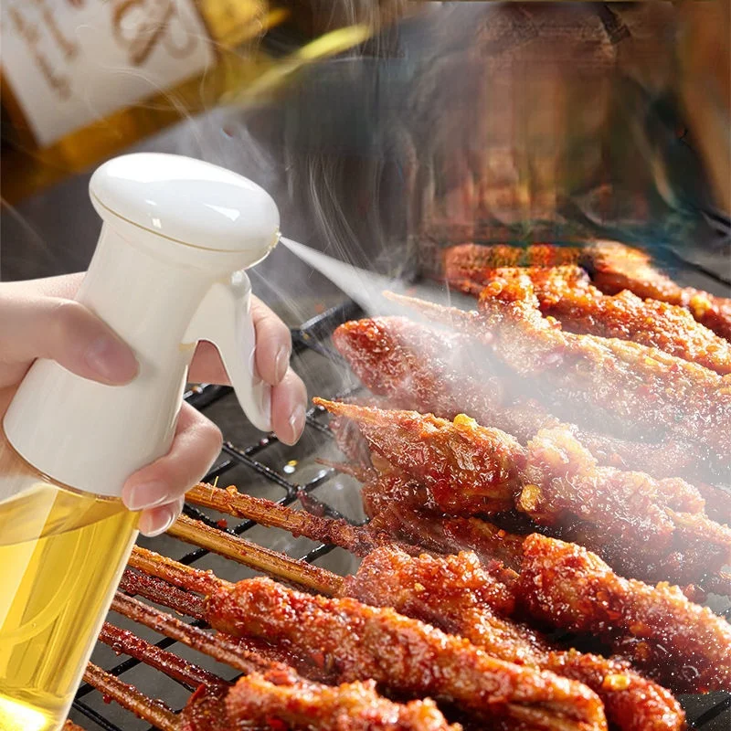 

Новые творческие масло бутылка-спрей для Пособия по кулинарии барбекю Пособия по кулинарии опрыскиватель для Пособия по кулинарии выпечка,...