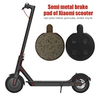 Дисковые Тормозные колодки для электрического скутера Xiaomi M365 Prokugoo M4shimano M446 355 395 BB5, запасные части, 12 пары