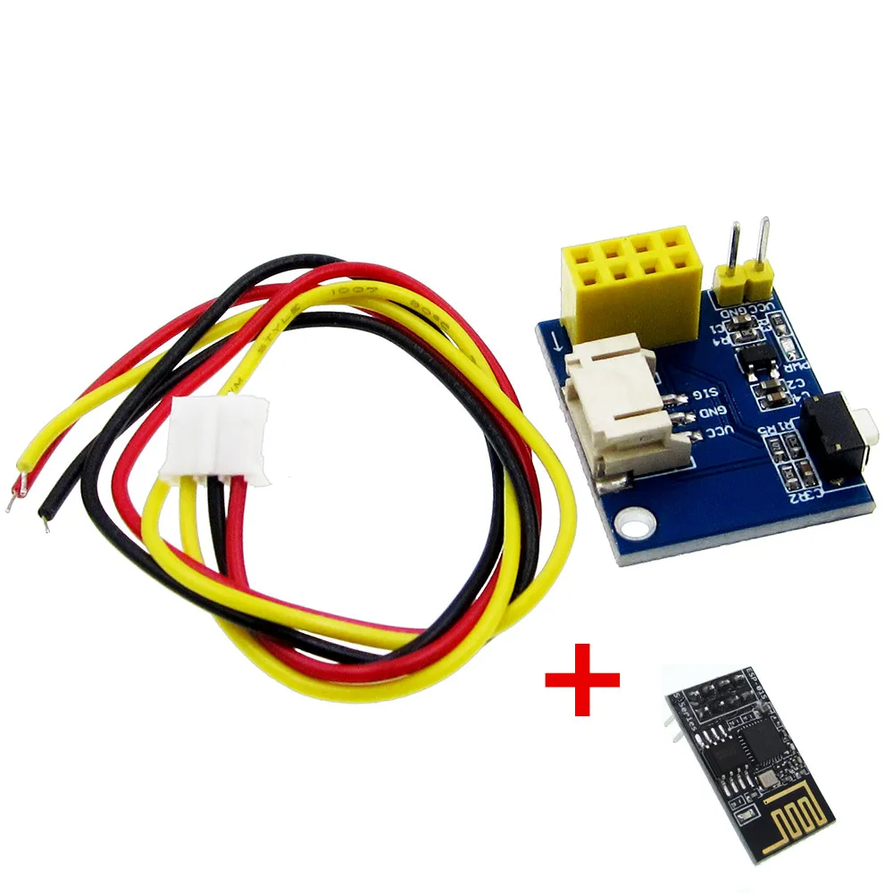 1-5 шт., ESP8266, телефон, светодиодный модуль контроллера RGB для Arduino IDE WS2812