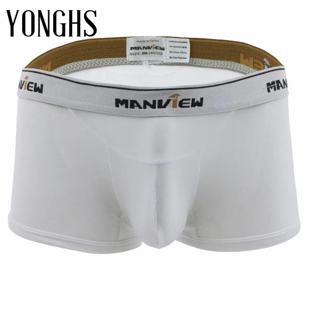 

Мужское нижнее белье, Сетчатое сексуальное нижнее белье, боксеры, Трусы-шорты, мужское экзотическое нижнее белье, полупрозрачное сексуальн...