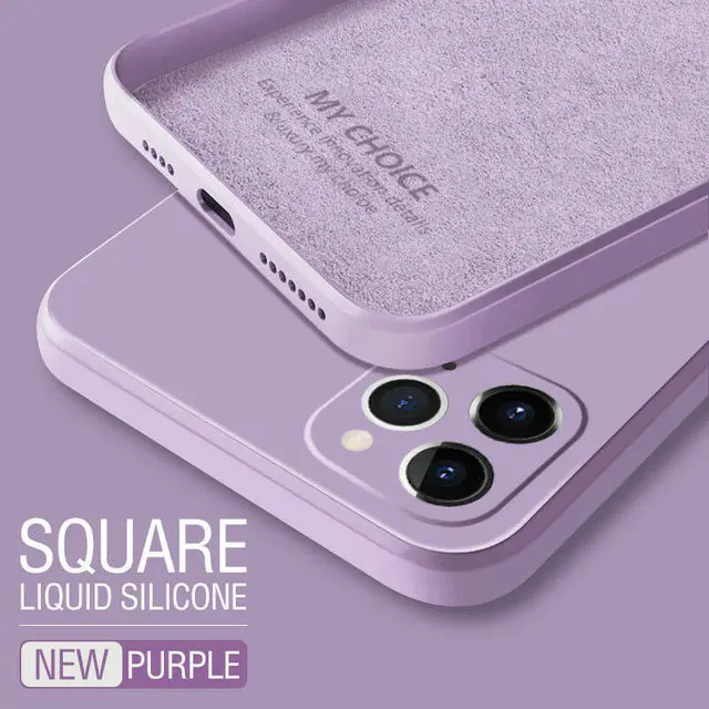 

Phone Case For Oppo Realme V13 V5 V3 V11 V15 XT X2 X X50 Narzo 30 20 30A Pro 5G Fashion Straight Edge Liquid Soft Silicone Cover