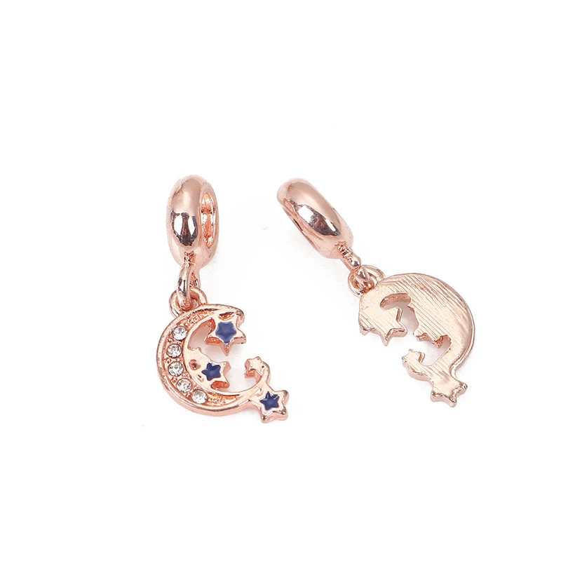 DoreenBeads цинковый сплав европейский стиль большое отверстие очаровательные бусины