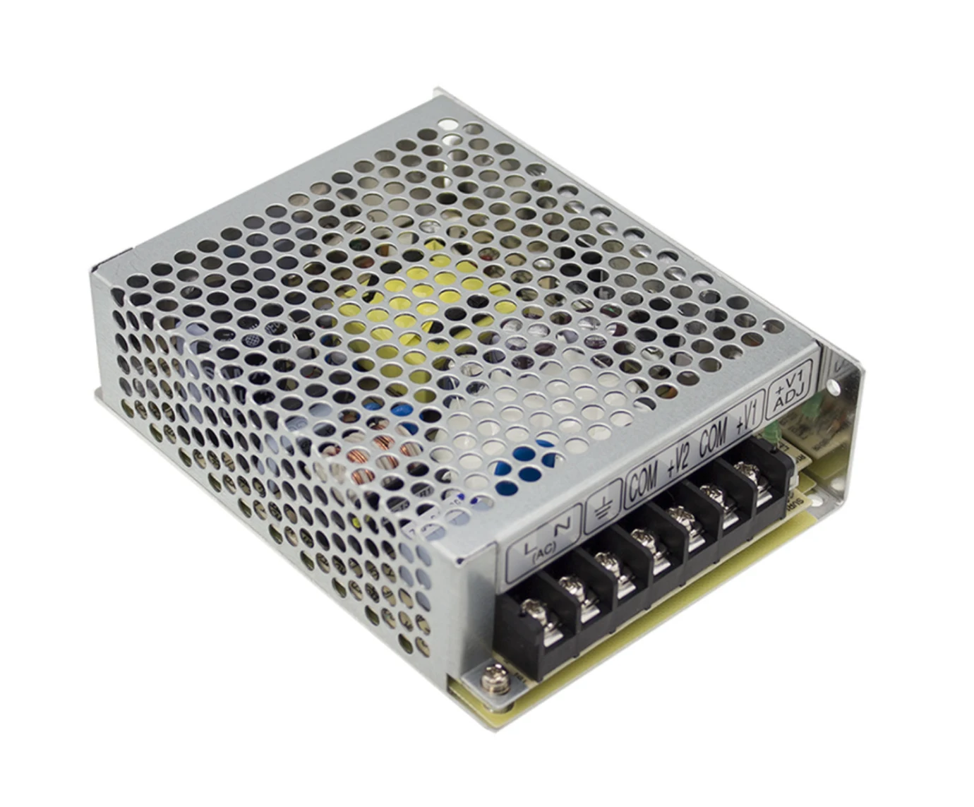 Meanwell NED-50A meanwell NED-50 54 Вт двойной выходной импульсный источник питания |