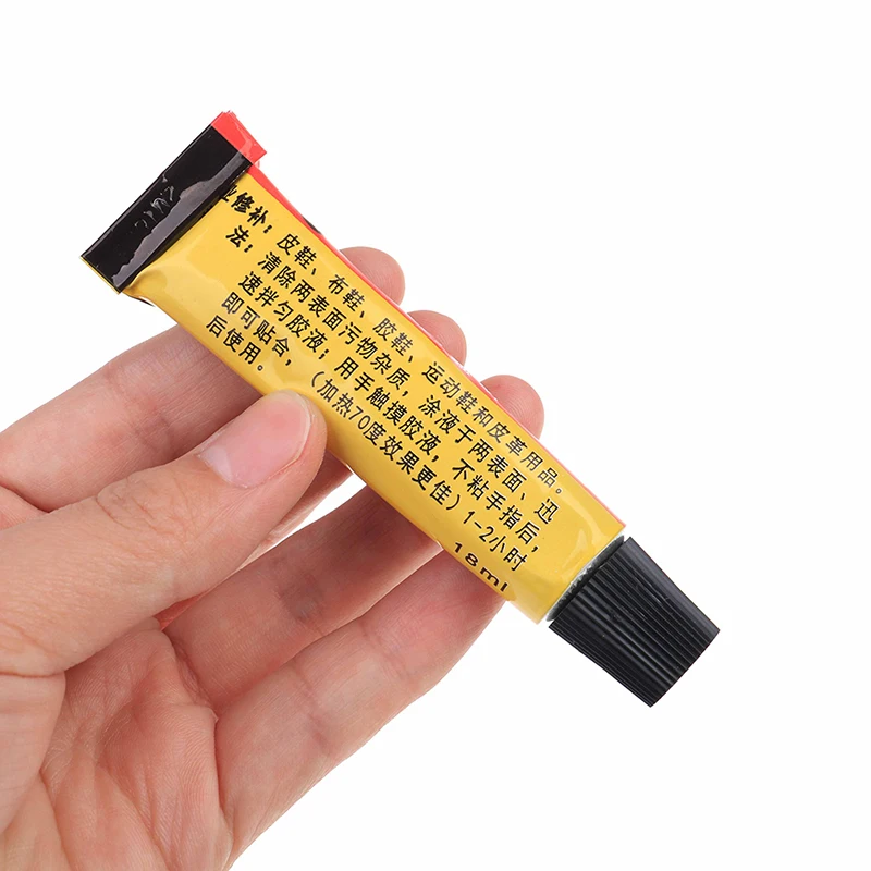 1 шт. мощный резиновый кожаный клей для обуви ремонта баскетбола инструменты шин