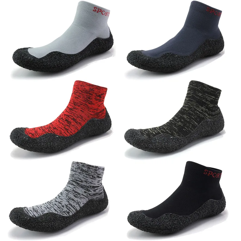 

Water Sports Sneakers Men Women Shoes Large Size 46 47 Breathable Quick Beach Sneakers Ourdoor Upstream Unisex Socks Shoes