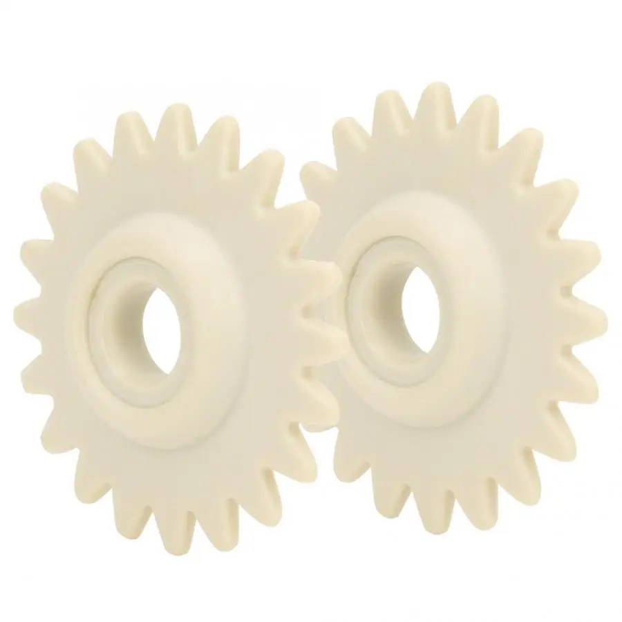 2 шт. запчасти для вязальной машины колесо передач Brother KH868 H821 KH831 KH851 KH910 KH970 швейные