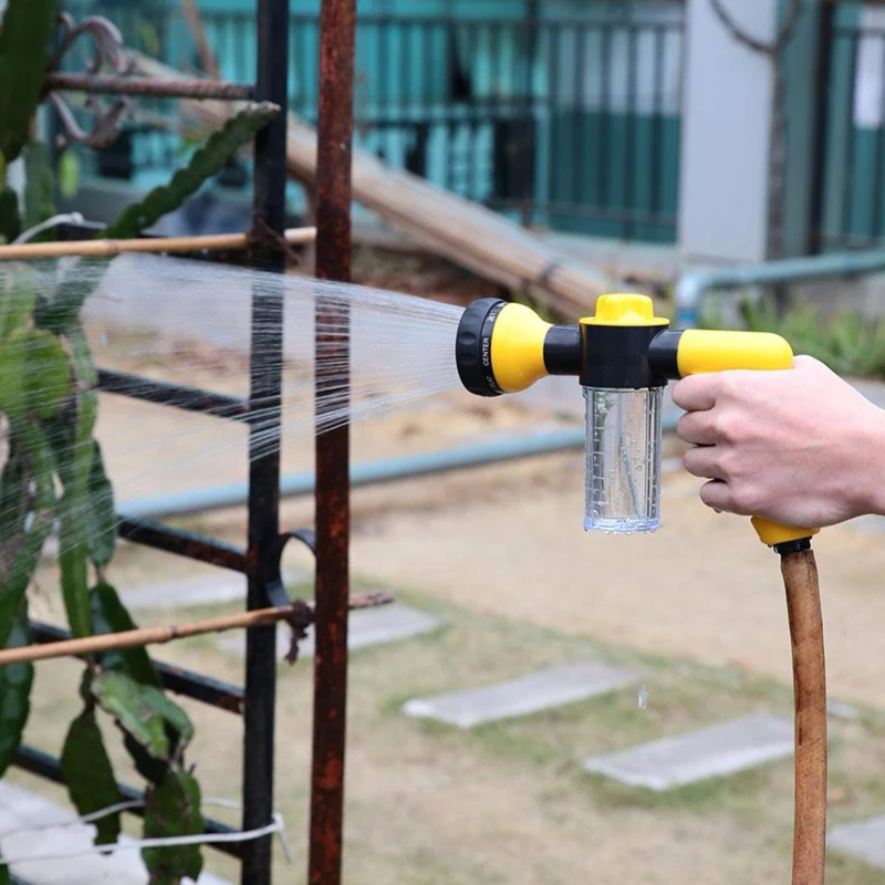 

Профессиональный многофункциональный водяной пистолет высокого давления 8 в 1 для Cadillac XTS SRX ATS CTS/Renault Koleos