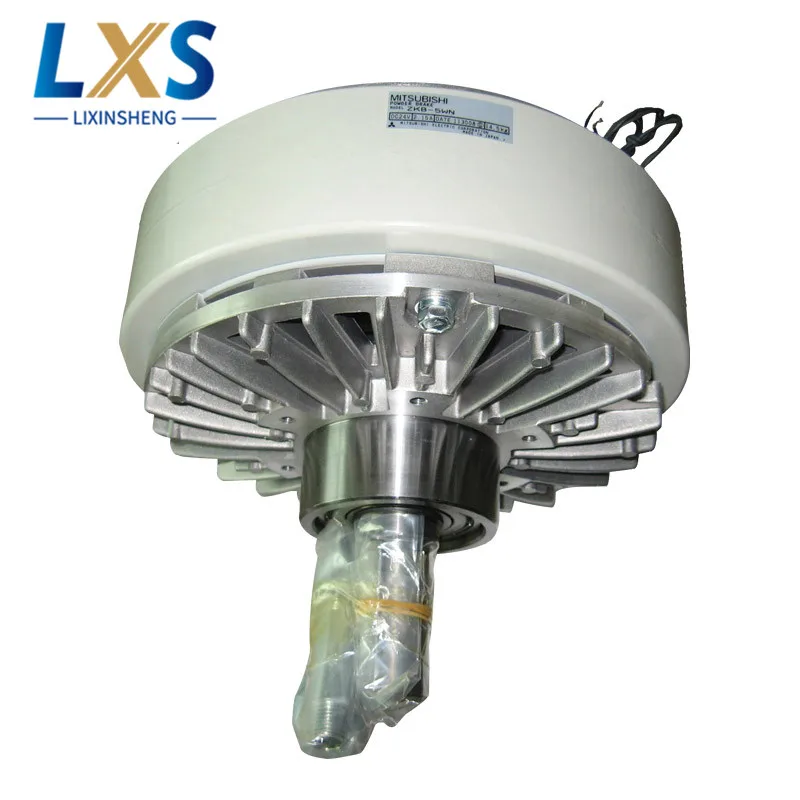 Магнитный порошковый тормоз с водяным охлаждением для регулировки