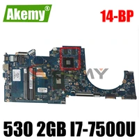 Akemy 929562-601 G72E DAG72EMB6D0                                                         14-BP 14-bp038TX                     530      i7-7500U                                                