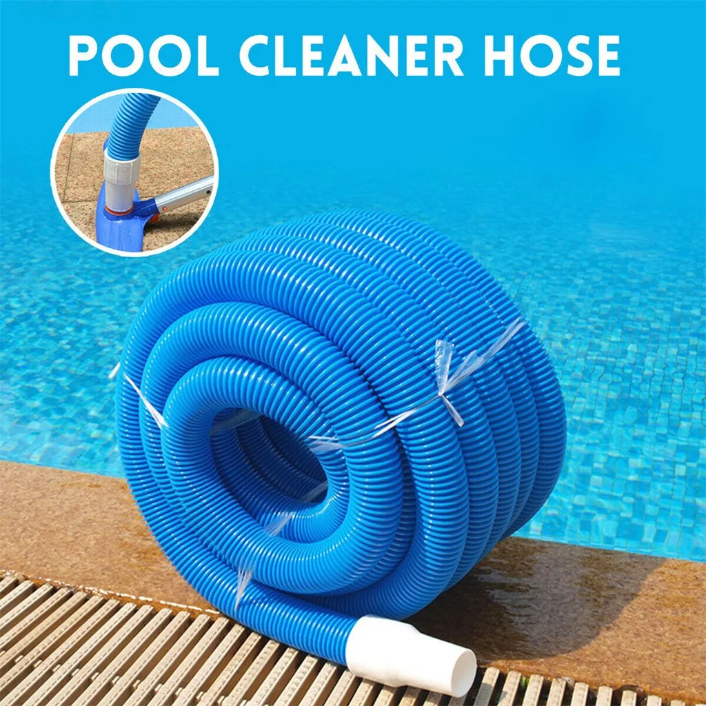 

Free Shipping Inground Swimming Pool Vacuum Cleaner Hose Suction Swimming Replacement Pipe Suction pipe cleaning hose