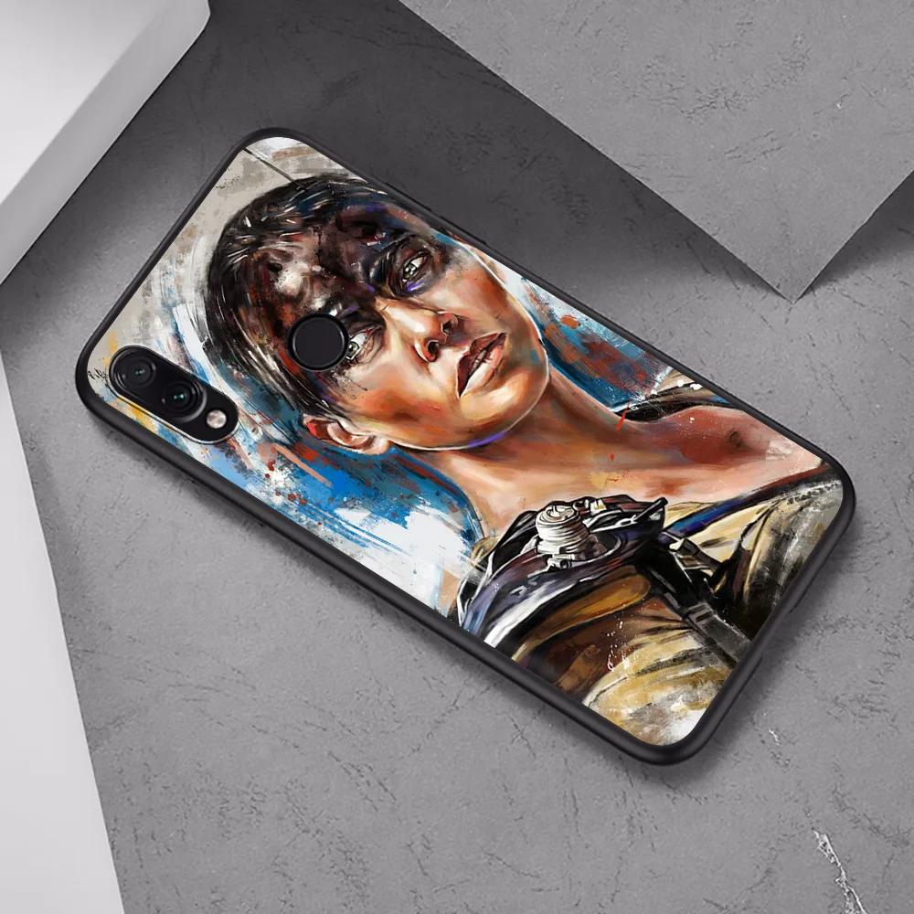 GX127 Mad Max Fury Road силиконовый чехол для Honor 6A 7A 3 ГБ 7C 7X 8 8A 8X 8C 9 10 Lite View 20S 9A 10X Pro |