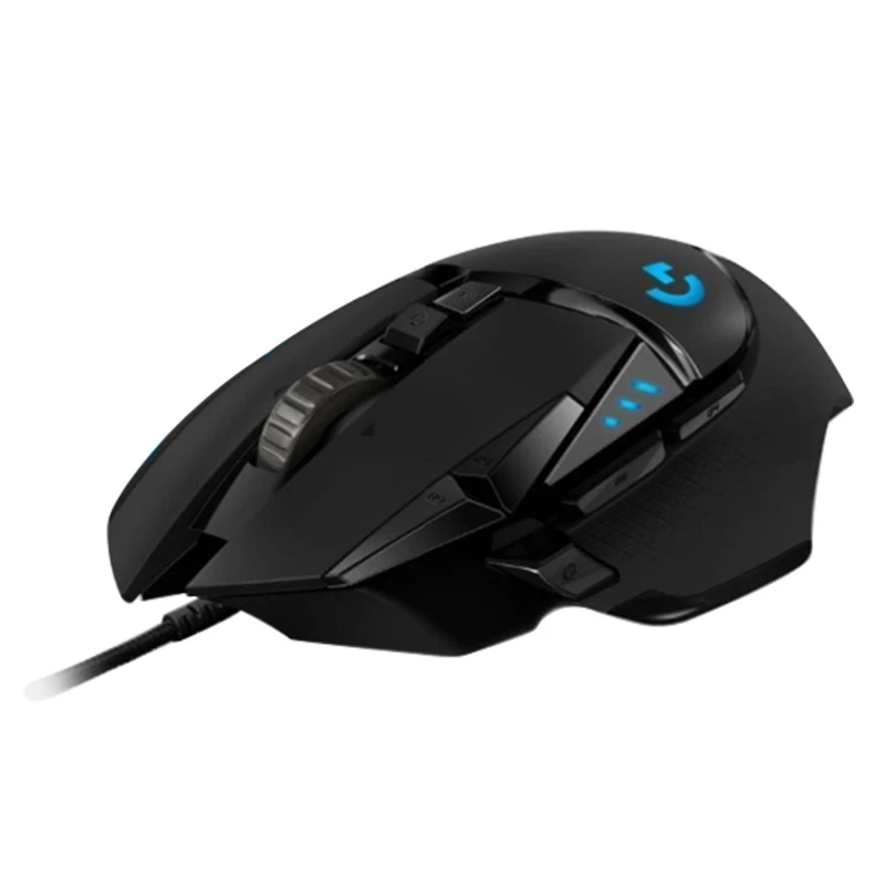 

G502 SE RGB Optical HERO Sensor Mouse 16,000DPI Adjustable 11 Programmable Buttons USB Wired Gaming Mice