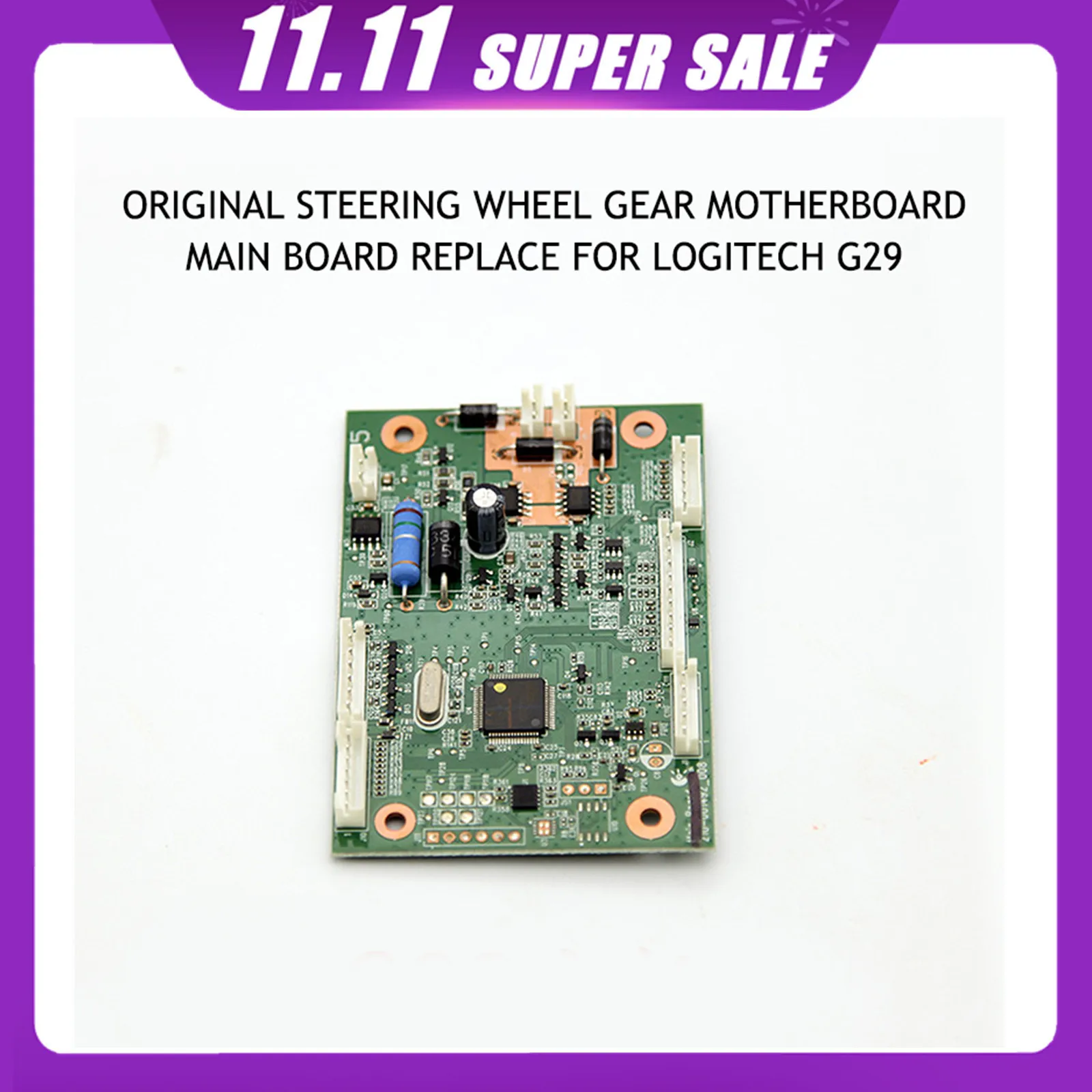 

Original Steering Wheel Gear Motherboard Main Board Replace For Logitech G27/G29 Gear Shifter RC Car Accessories