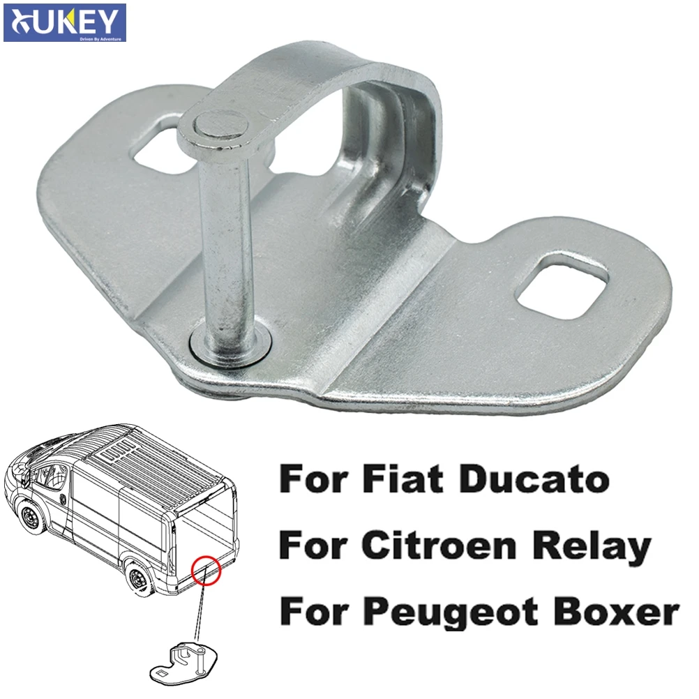 

Реле 1345736080-для Fiat Ducato Peugeot Boxer Citroen, крючок для нижней задней двери автомобиля, защелка для нижней задней двери