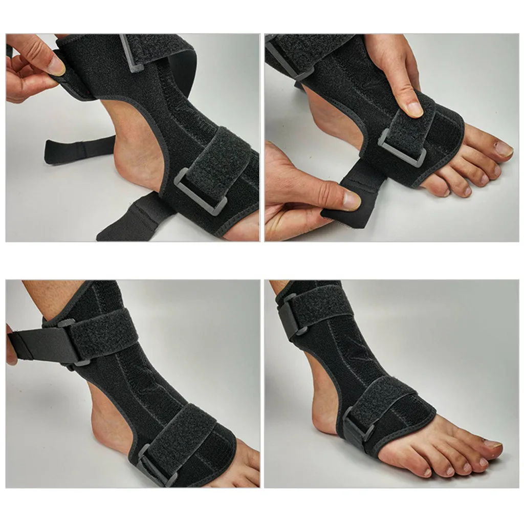 1 шт. корректор для ног ортез фиксатор лодыжки Коррекция смещения отдых