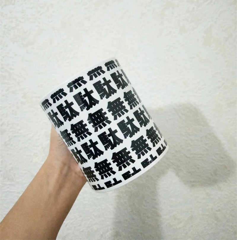 JOJO'S необычная кружка для приключений чая и кофе подарок аниме Офисная