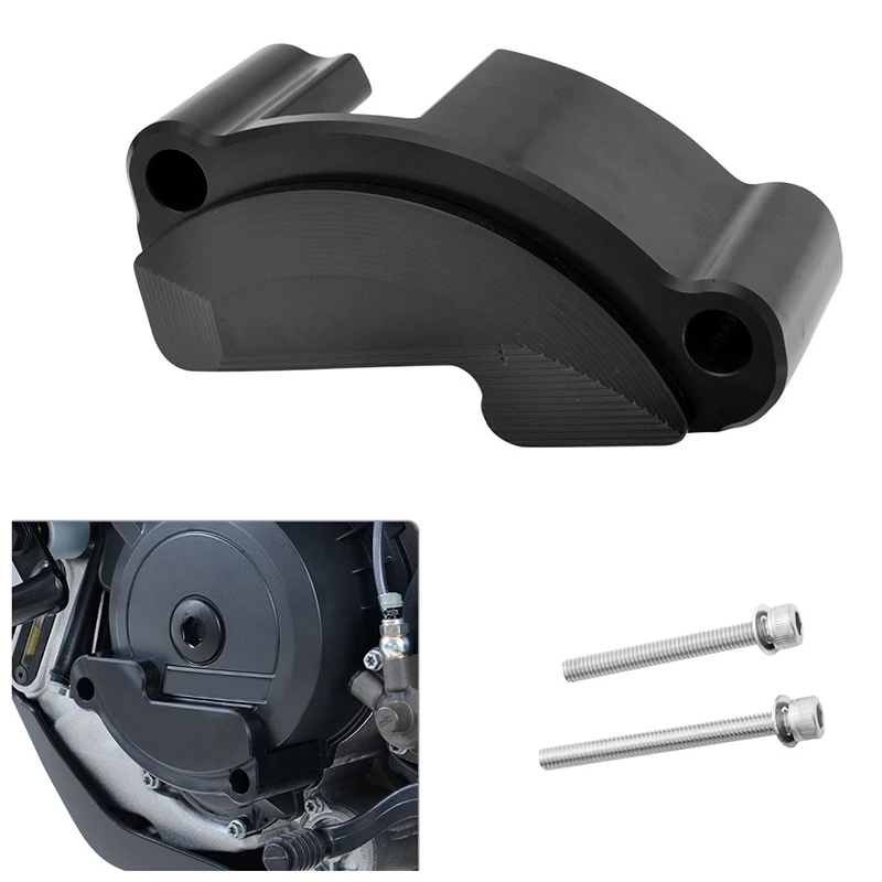 Левая сторона корпуса двигателя защитная крышка Защитный ползунок для KTM 1290 Super