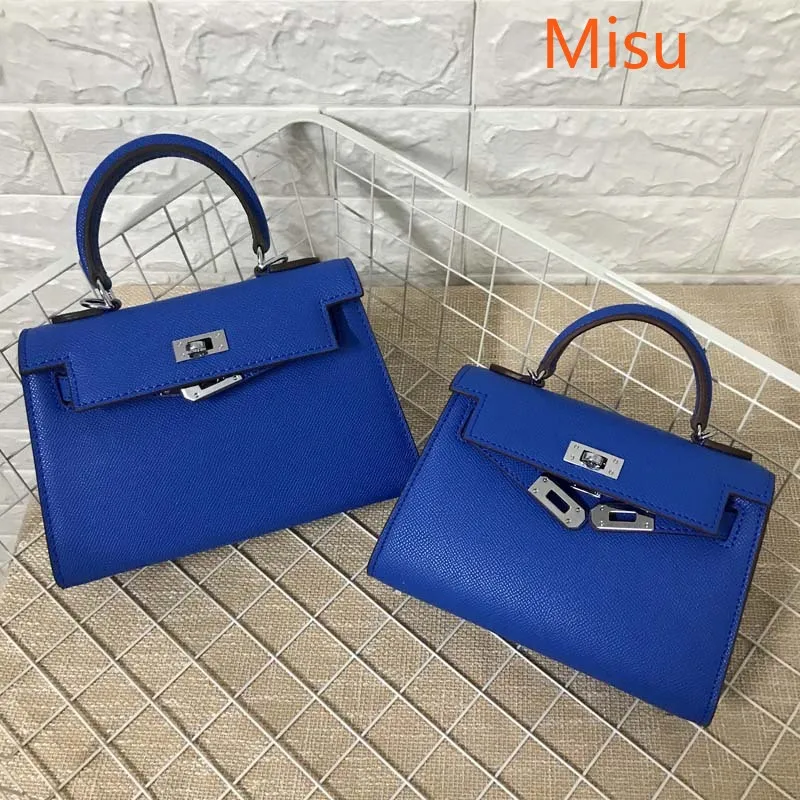 

2021 Mini luxury Bag Female Second Generation New Ttrendy Palm Pattern Leather Women Handbags Shoulder Small bag All-Match