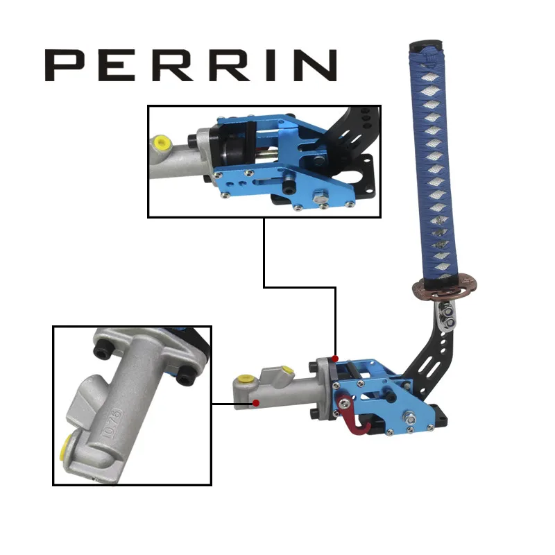 Универсальный автомобильный Стайлинг гидравлический ручной тормоз гоночный