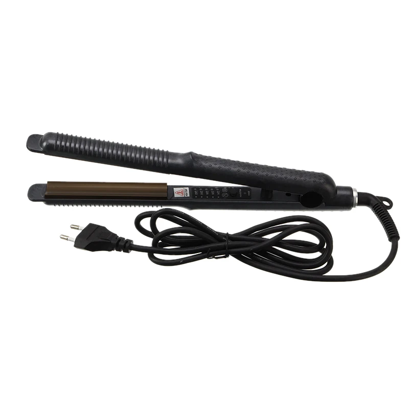 Щипцы для волос многофункциональные титановые сплавные панели электрические