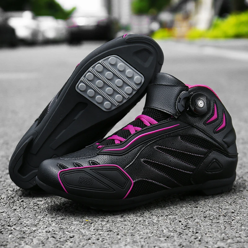 Кроссовки без блокировки для мужчин и женщин дышащие Сникерсы езды на велосипеде