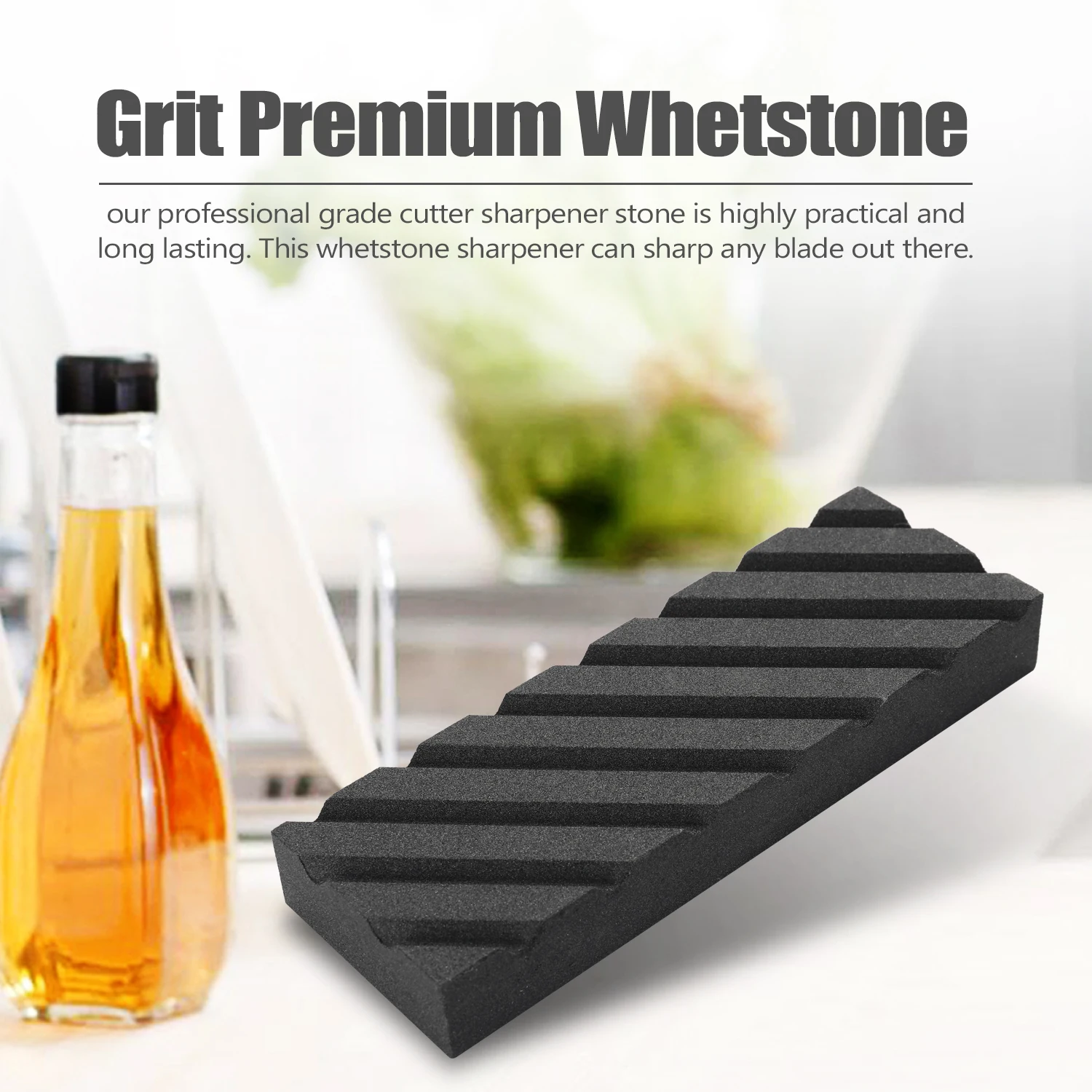 Профессиональный точильный камень для ножей шлифовальный водный кухонный