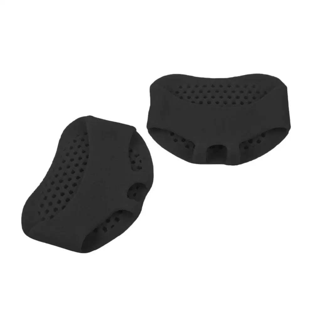 

Silicone Toe Separator Forefoot Pads Cushion Pad Pain Finger Foot Toe Pads Relief Gel Corrector Insoles Hallux Care Shoes V R8K5