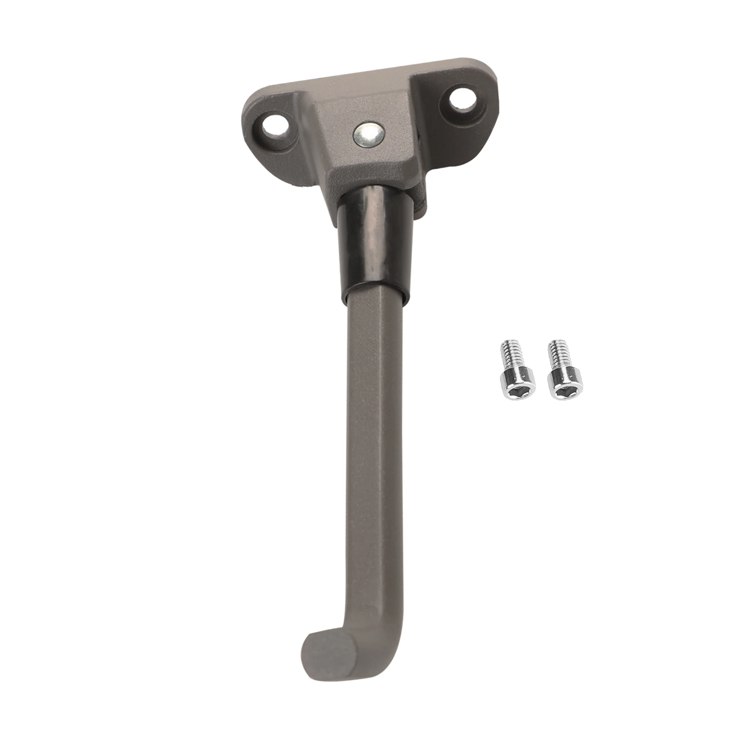 Extended Foot Support with Screws Suitable for G30Max Electric Scooter Aluminum Alloy Foot Support Frame with Screws Side Tripod