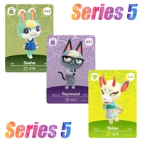 new series 5 animal nfc cards