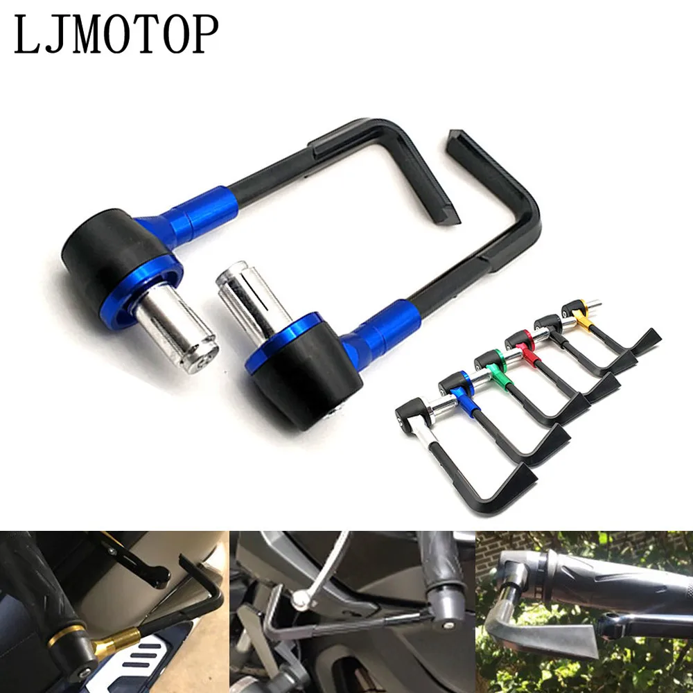 

For DUCATI M900/M1000 MS4/MS4R MTS1000SDS/DS MTS1100/S Motorcycle Protector Proguard System Brake Clutch Levers Protect