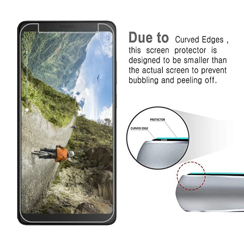 Стекло lenovo Tab V7 Темпер стекло lenovo Tab V 7 Защита экрана 2.5D 9H закаленное защитное стекло для телефона lenovo TabV7 стекло