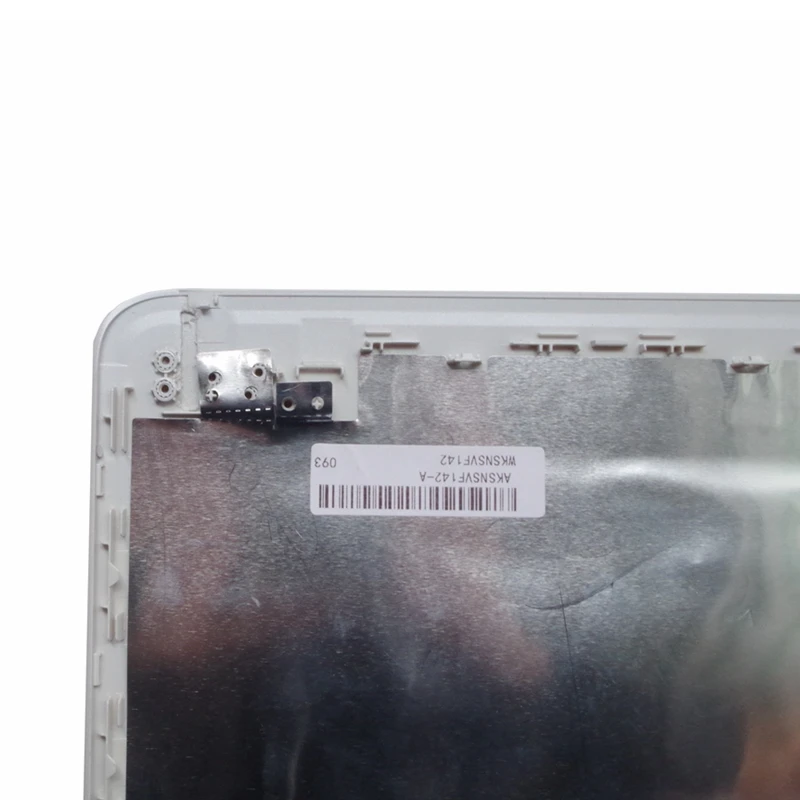 YALUZU lcd задняя крышка для sony VAIO SVF142 SVF143 чехол верхняя крышка белый 3FHK8LHN020 EAHK8002020 Non-touch 3FHK8LHN000 Touch