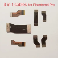 brand new setgroup 3 in 1 cables for phantom 4 p4 advpro drone replacement accessory