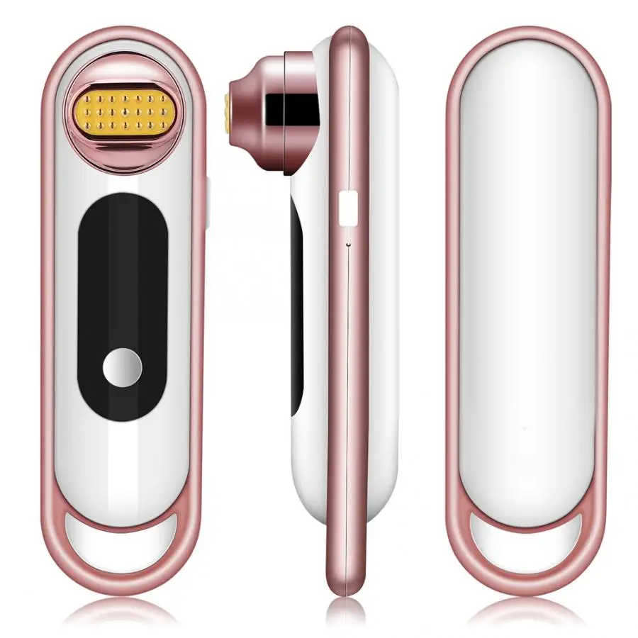 Портативные устройства для ухода за лицом терапия Радиочастотное омоложение